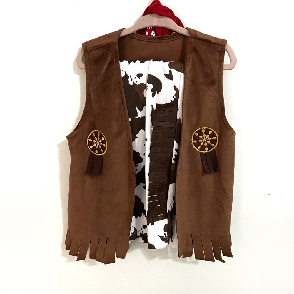 Western Cowboy Halloween Costume